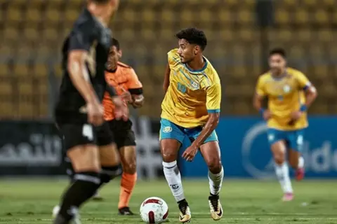 الدوري المصري.. الإسماعيلي 0-1 الاتحاد.. إيبوكا يتقدم لزعيم الثغر